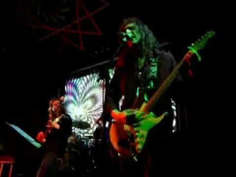 Hawklords @ Club 85, Hitchin. 04.11.2018