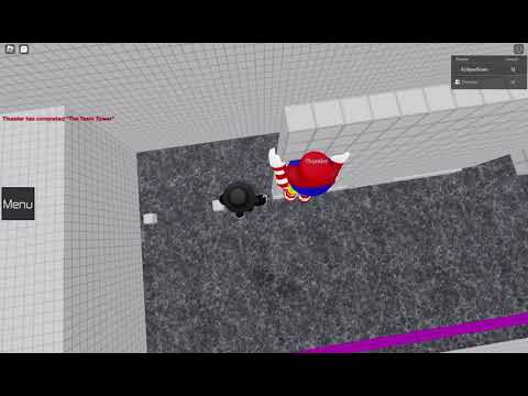 Teamwork Puzzles | The Team Tower Glitchless (19.640)