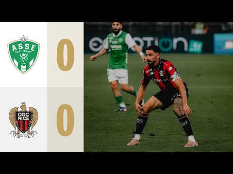 AS Association Sportive de Saint-Étienne Loire 0-0 OGC Olympique Gymnaste Club De Nice