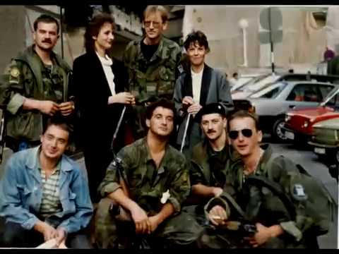 Lili Marlen- Hrvatske Obrambene Snage