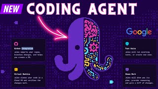 Google Launches Jules a NEW AI Coding Agent!! (Fully Tested)