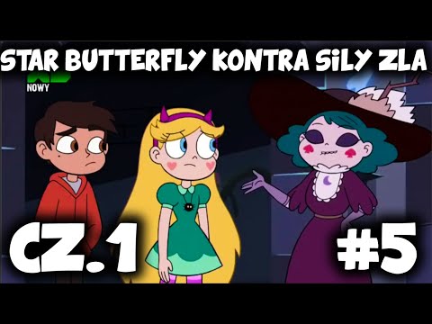 Star Butterfly kontra siły zła #5 SEZON 4 CZĘŚĆ 1 PL