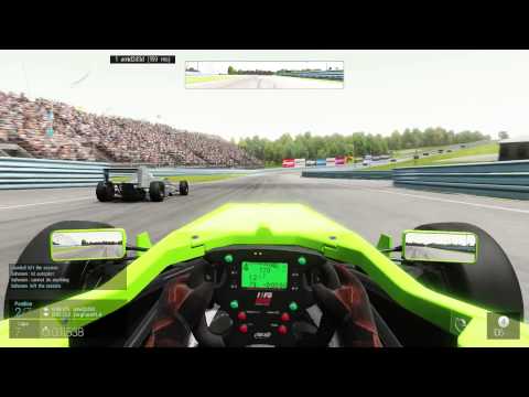 Project CARS: Multiplayer Formula Gulf FG1000 (build 562)