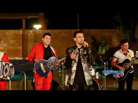 La Expansion Ft. Cessar Roman y Su Grupo Fuerza Aerea - Originario De Rusia (En Vivo 2017)