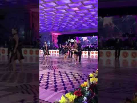 Kolesnikov Sergey - Dzenik Violetta. Jive. Kremlin cup - 2017.