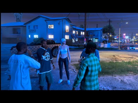 Eminem, 2Pac, Tech N9ne, Ice Cube - Gangsta Virus (GTA 5 Music Video)