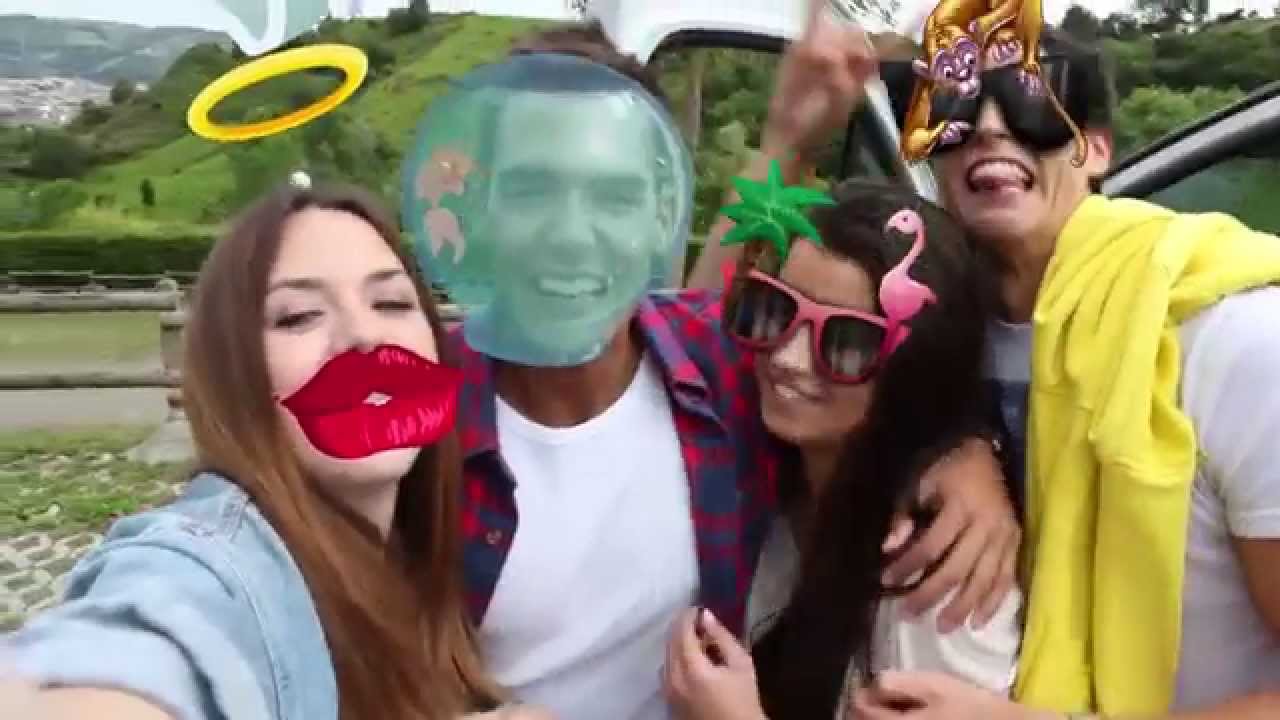 Mybrana App. La primera red socia de Realidad Aumentada es española.