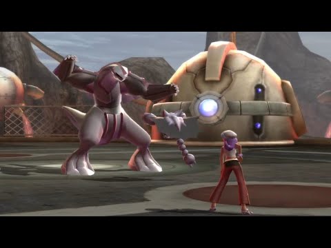 Pokémon Battle Revolution #531 - Palkibelle