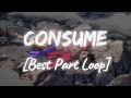 Chase Atlantic - Consume (Slowed Down) [Chorus Loop] | TikTok