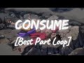 Chase Atlantic Consume Slowed Down Chorus Loop TikTok