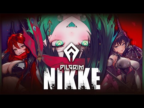 A Professional Women Enjoyer’s First Impressions: ALL PILGRIM Units [NIKKE] With Eye Tracker