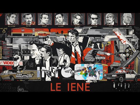 LE IENE - BLURAY 4K UHD RECENSIONE