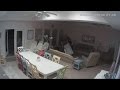 Beach House Break Ins