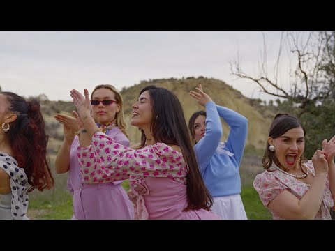 Vera GRV - PRESIDENTE (Official Video) prod. Toni Anzis.