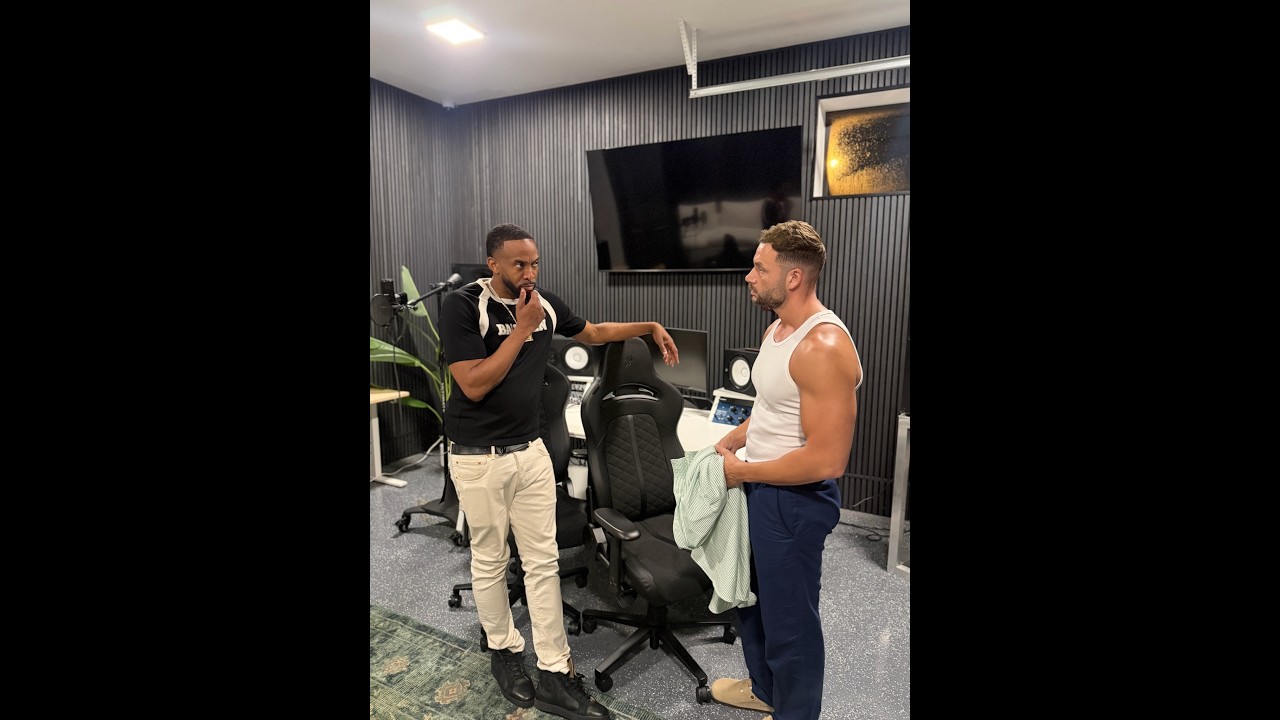 Trinity asks Chase to stay at their mansion so that he can be closer Rhonda