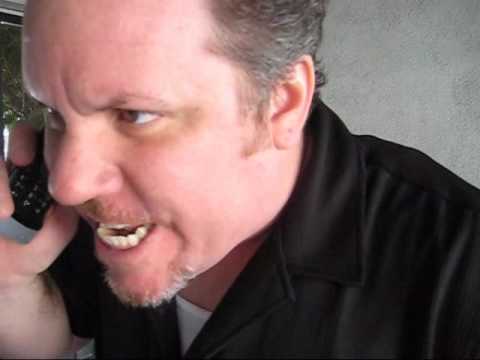 Max Koch channels TONY SOPRANO, Part IV (NSFW)