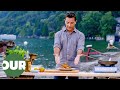 Gino's Perfect Fried Fish On The Beautiful Lake Como | Gino's Italian Escape E21 | Our Taste