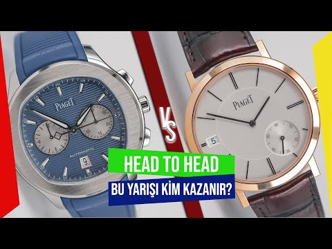 Head to Head: Serdar Oal mı, Burak Bayram mı? Piaget Polo mu, Altiplano mu Kazanacak? - Bölüm 6
