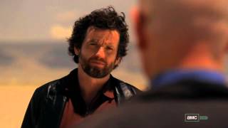 Top 5 Walter White most powerful quotes