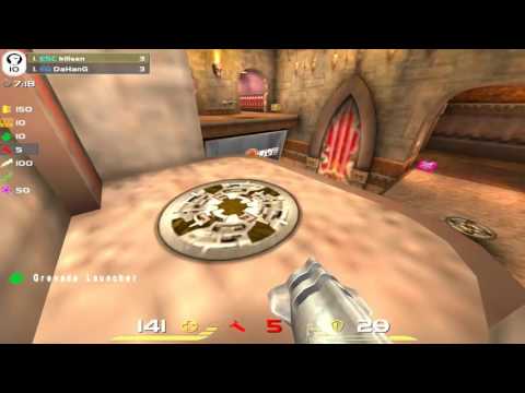 IEM5 World 2011 - Group A - K1llsen (POV) vs Dahang - map1of3