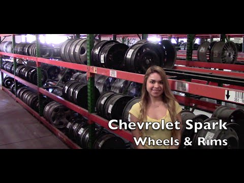 Thumbnail for Factory Original Chevrolet Spark Wheels & Chevrolet Spark Rims – OriginalWheels.com by Chevrolet Spark