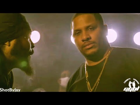 Joe Scrap vs Hoodlife Vito