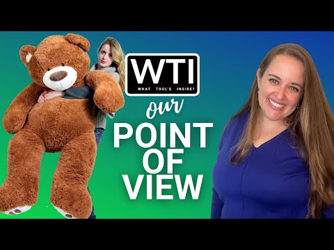 Big Plush Very Big Stuffed Teddy Bears - WTI product video review