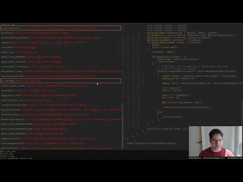 Handmade Hero Day 544 - Caching Unpacked Entities Across Frames