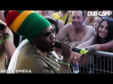 𝔻𝕌𝔹 ℂ𝔸𝕄ℙ 𝔽𝕖𝕤𝕥𝕚𝕧𝕒𝕝 ₂₀₂₂ | QUEEN OMEGA ① (Live on KING SHILOH 'SIR ROUND' SOUND SYSTEM)