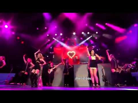 Violetta en concert : Peligrosamente Bellas
