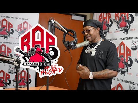 Rap Attack Official and Radio One - Baltimore