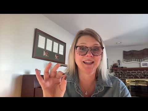 My choir is singing out of tune and out of time!