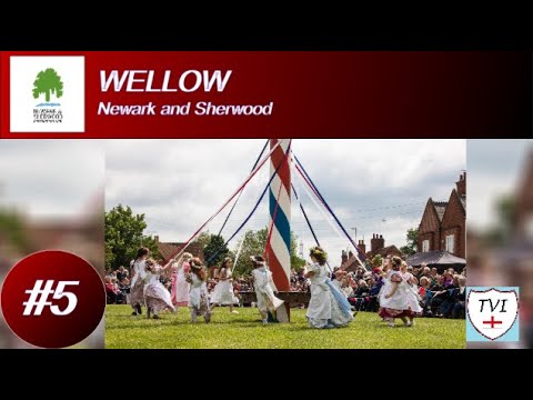 WELLOW: Newark and Sherwood Parish #5 of 84