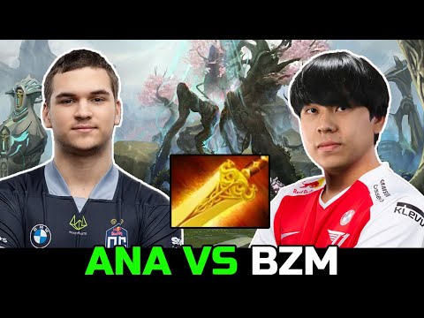 T1.ANA VS OG.BZM - T1 NEW CARRY VS OG MID DOTA 2