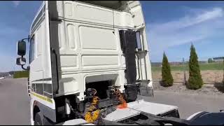 Tracteur routier DAF XF 105 460 / ATE / Manual / Euro  5/ Niski przebieg | Image 4 - Autoline