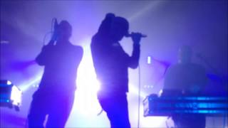 Covenant - The Edge Of Dawn (Dresden, Reithalle, 19.11.2016) HD
