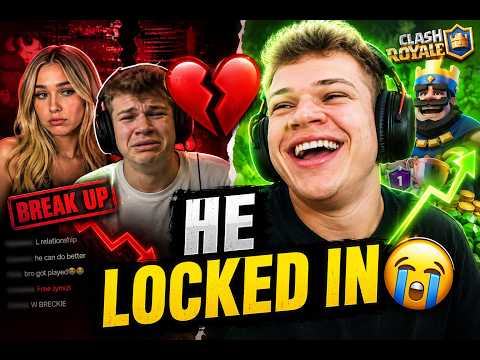 Nobody Is Talking About What Jynxzi Did After The Breakup...