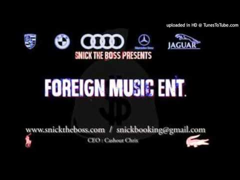 Cashout Chris ft Snick - Over Dose