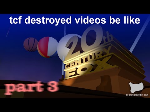 20th Century Fox Destroyed Compilation Part 3