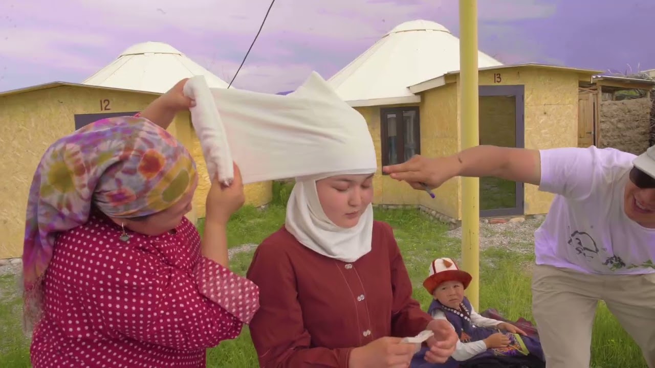 Mobility Matters on the UNCCD Silk Road Caravan