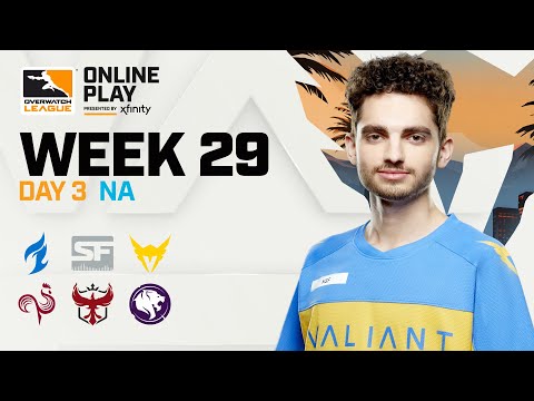 Overwatch League 2020 Season | Week 29 | NA Day 3