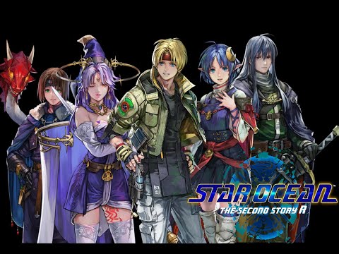 [Star Ocean: The Second Story - R] Stab the Sword of Justice OST EXTENDED