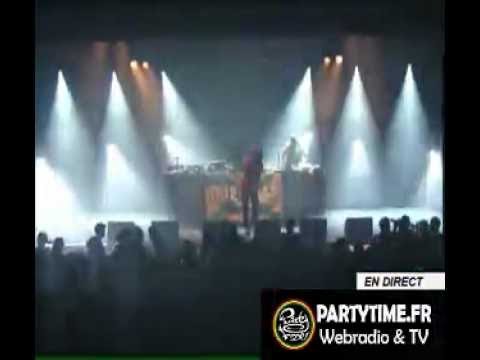 DEADLY HUNTA @ SPRING REGGAE FEST #6 - LE MANS - FRANCE 2012