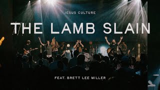 The Lamb Slain