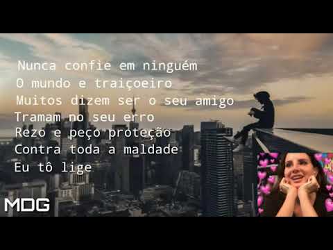 NUNCA CONFIE EM NINGUÉM O MUNDO E TRAIÇOEIRO/MC RUZIKA
