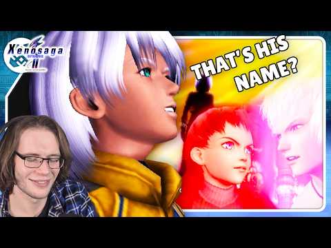 THE END OF XENOSAGA: EPISODE II [24]