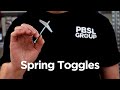 What Are Spring Toggles Product Showcase