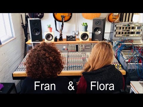 Fran & Flora - Crowdfunder for Debut Album