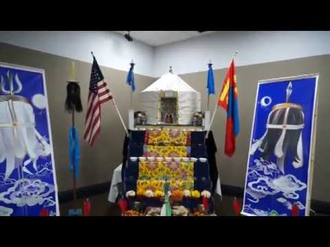 The 29th Annual Chinggis Khaan Memorial Ceremony (Part 1)
