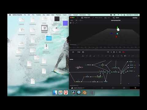 Blender to Fusion: PRODUCT COMPOSITE breakdown.